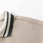 Поло Ymkashix пыльно-песочное