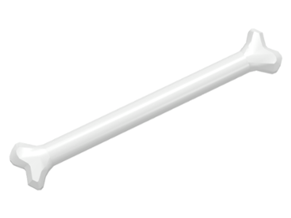 Кость длинная 92691, White