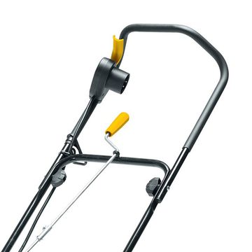 Электрический снегоуборщик "Champion" STE 1650