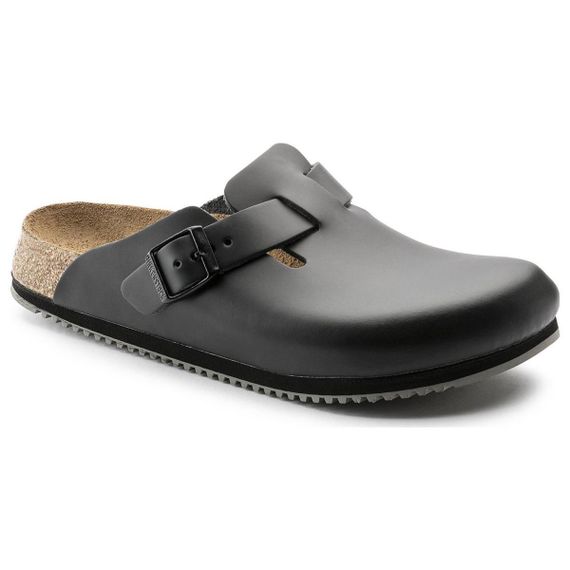 Биркеншток, Домашние тапочки, черный, унисекс