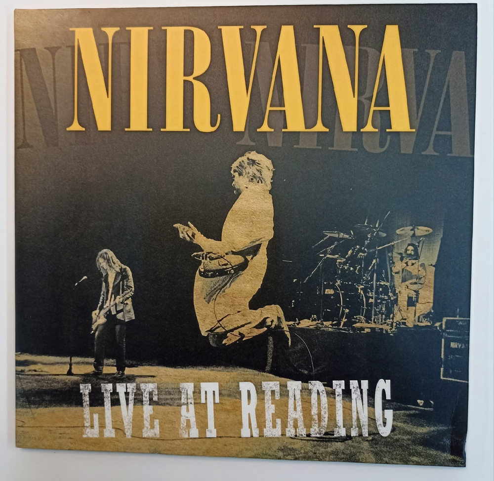 Nirvana Live At Reading (USA 2009) США