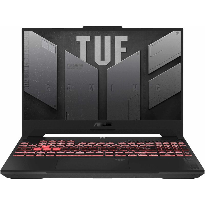 Ноутбук 15.6" ASUS Intel Core i7-13620H 2400 16 DDR5 GeForce RTX 4060 для ноутбука 8192 13620H