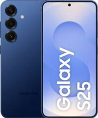 Смартфон Samsung Galaxy S25 128 ГБ Синий (Navy)