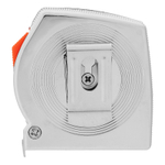 Рулетка Chrom,3 м x 13 мм,хромированный корпус Matrix