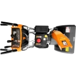 YARD FOX 7154E Pro бензиновый снегоуборщик 11 л.с. ковш 71 см, выброс 11 м, 6 вперед/2 назад SB017154E23