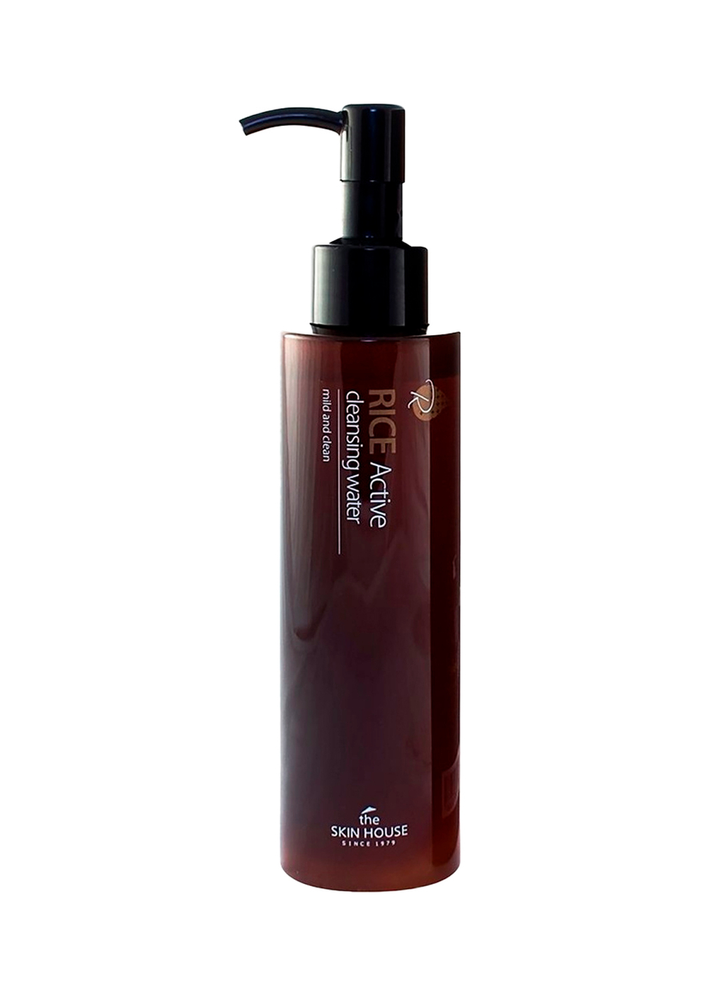 The Skin House Rice Active Cleansing Water Мицеллярная вода