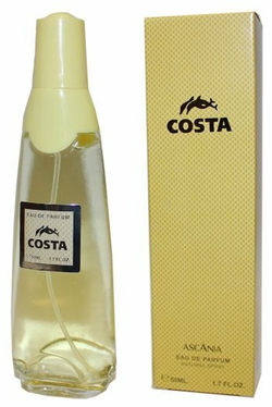 Ascania парфюмерная вода Costa, 50 мл