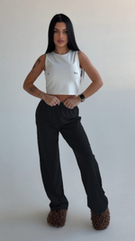 Костюм двойка со сборкой