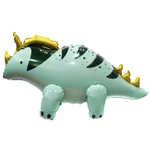 Шар Фольгированный Динозавр мятный (Мятный)