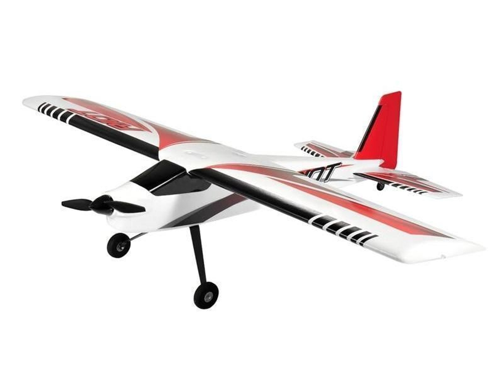 Радиоуправляемый самолет Р/У самолет Top RC Riot 1400мм PNP