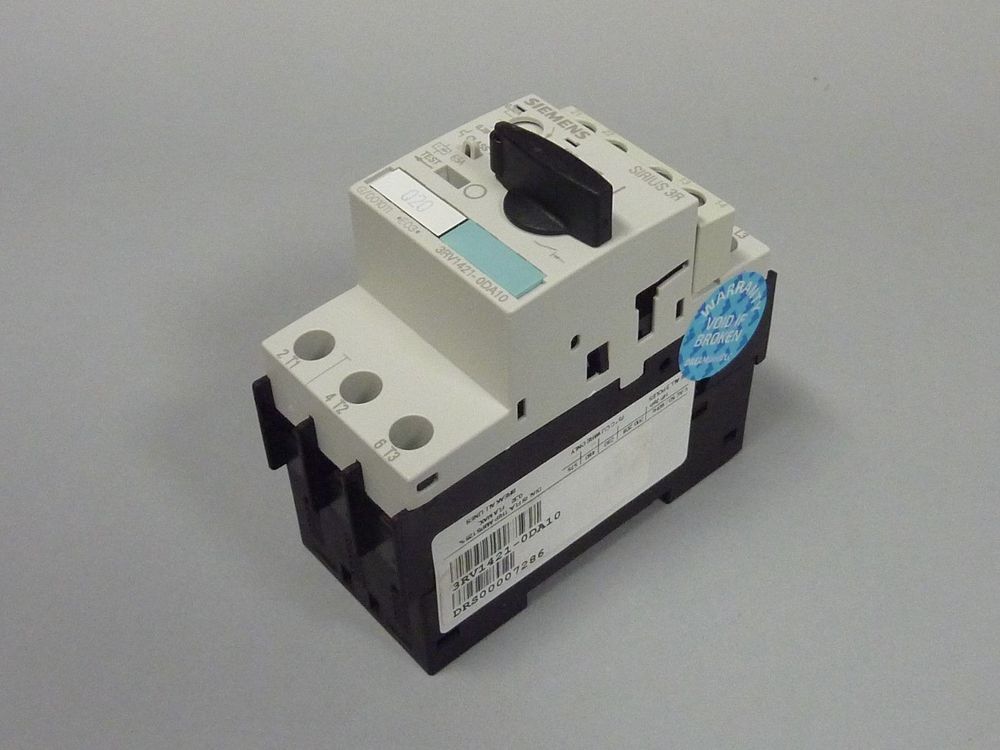 SIEMENS 3RV1421-0DA10