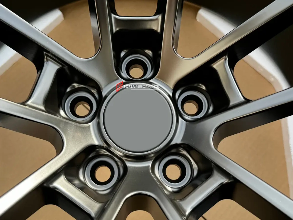 КОВАНЫЕ ДИСКИ ДЛЯ DODGE CHALLENGER HELLCAT REDEYE 2019 ДОДЖ