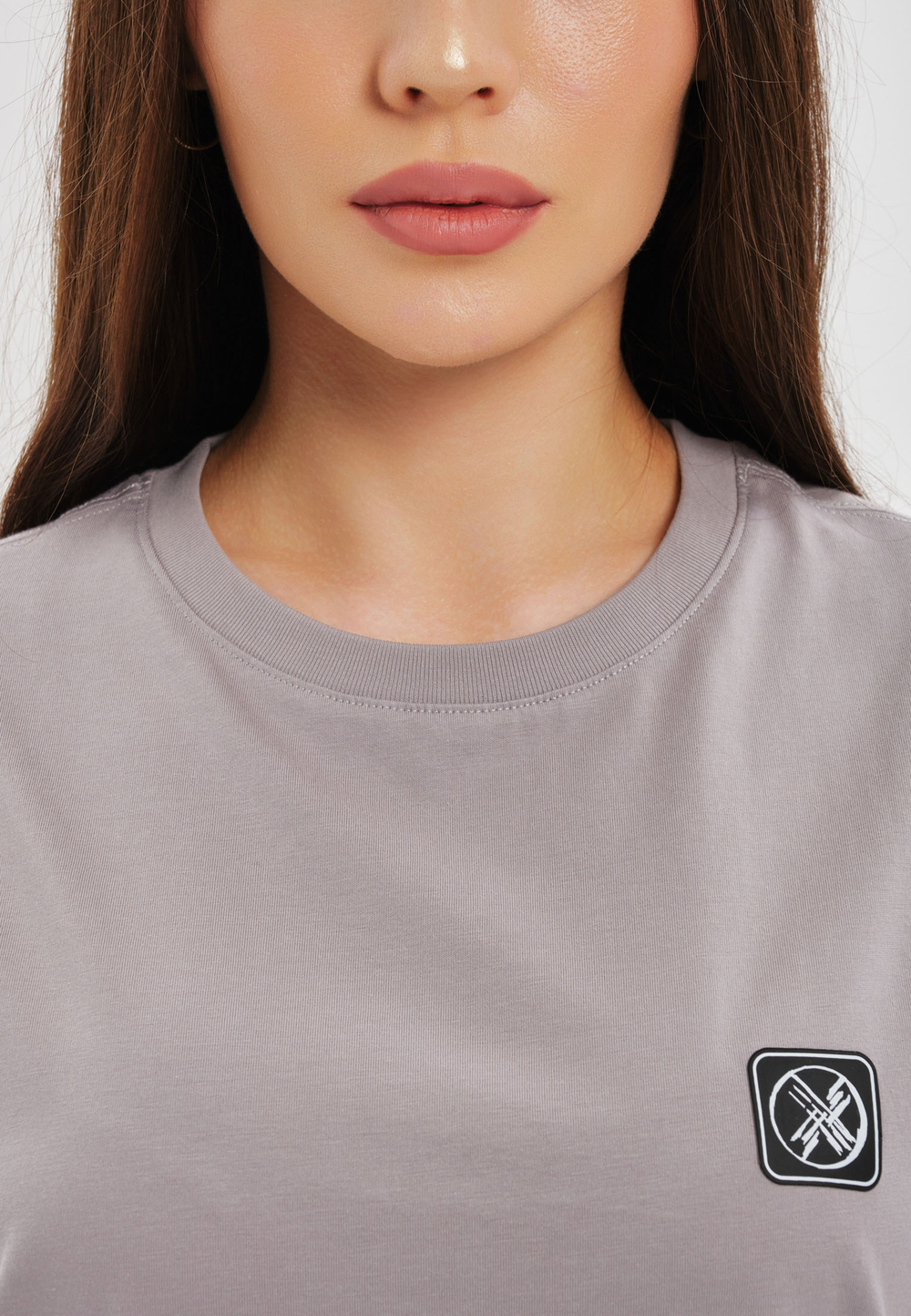 Футболка SHANYRAQ GREY