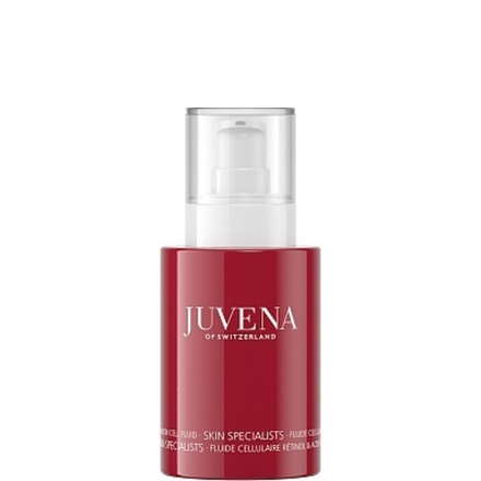 Juvena RETINOL & HYALURON CELL FLUID Клеточный флюид на основе ретинола и гиалуроновой кислоты 50 мл