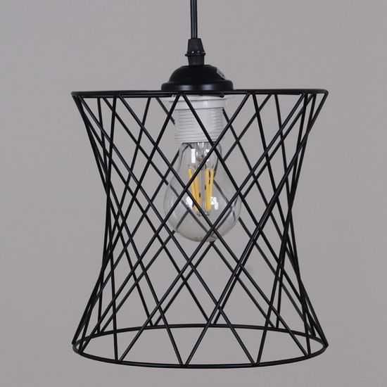 70115-3.4-01 BK светильник потолочный