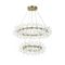Подвесной светильник Kink Light Альма 07672-60+40,36