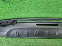 Юбка заднего бампера Haval Jolion (2021-н.в.)
