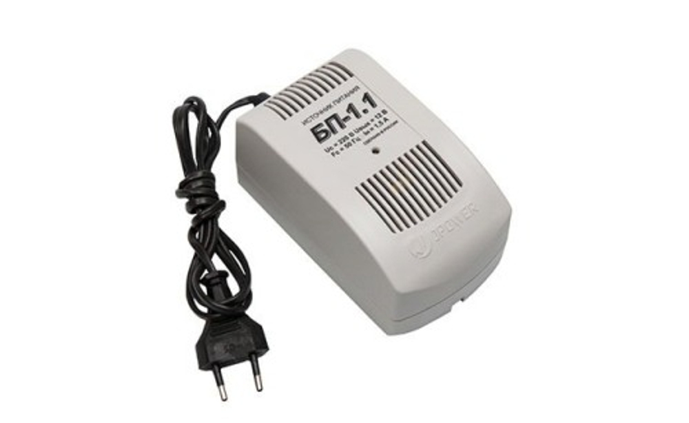БП-1.1  Источник стабилизированного питания, 1,5А