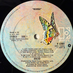 Bread ‎– Manna (Англия)