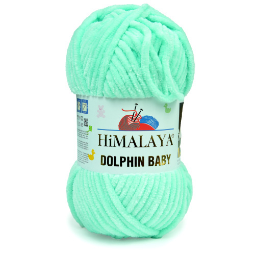 Пряжа Himalaya Dolphin Baby (80345)