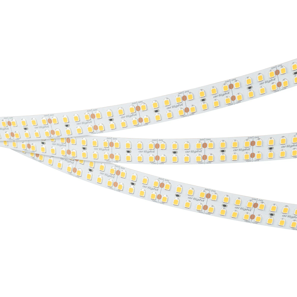 Светодиодная лента UL-A320-15mm 24V White6000 (32 W/m, IP20, 5m) (Arlight, 7 лет) 052751