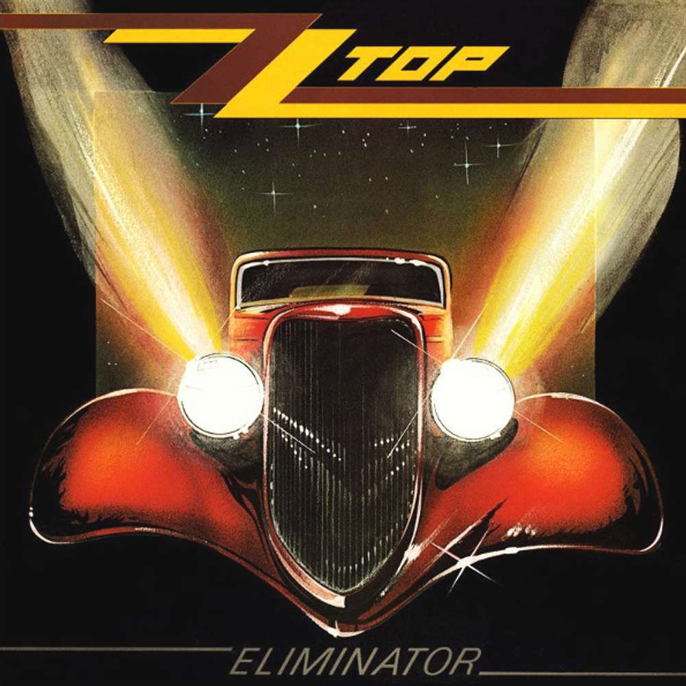 ZZ Top / Eliminator (LP)