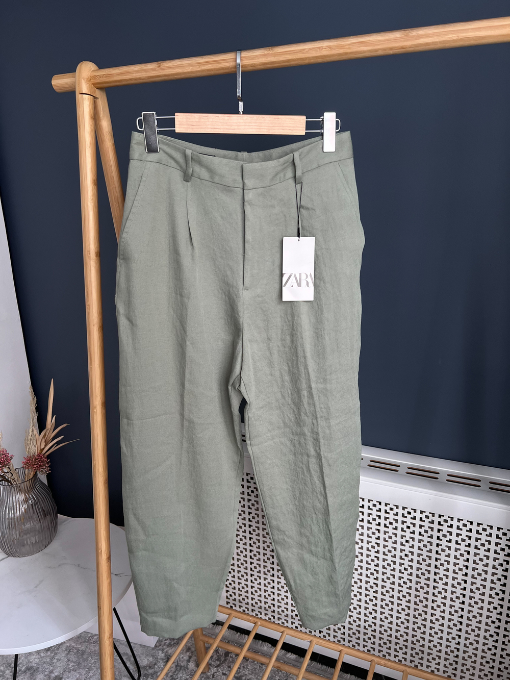 Новые брюки Zara, М