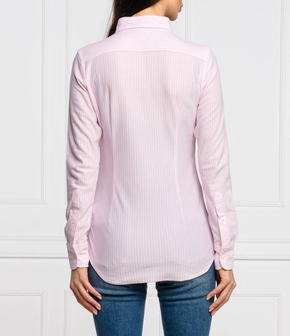 рубашка POLO RALPH LAUREN - розовый(211664416)