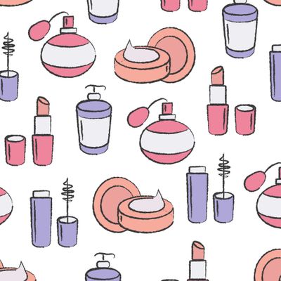 Косметику носи с собой