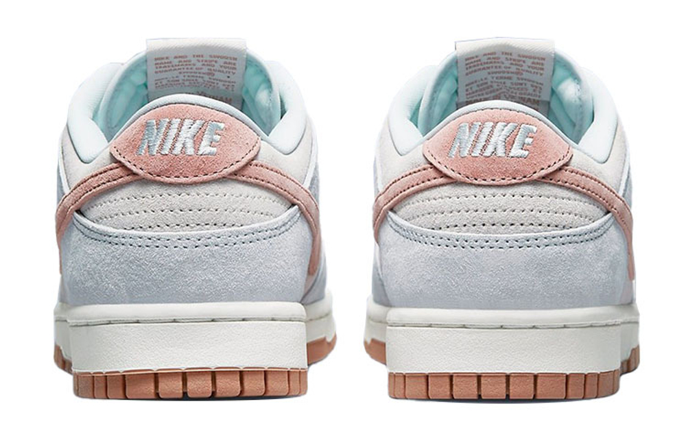 Кроссовки Nike Dunk Low Fossil Rose