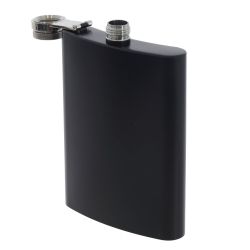 GAEM Набор из 4 предм: фляжка 240 мл, 3 стопки 30 мл, L17 W22 H4,5 см