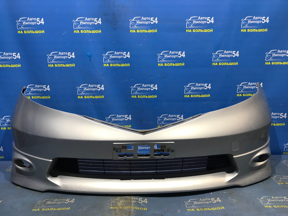 Бампер передний Honda ELYSION 2006-2008