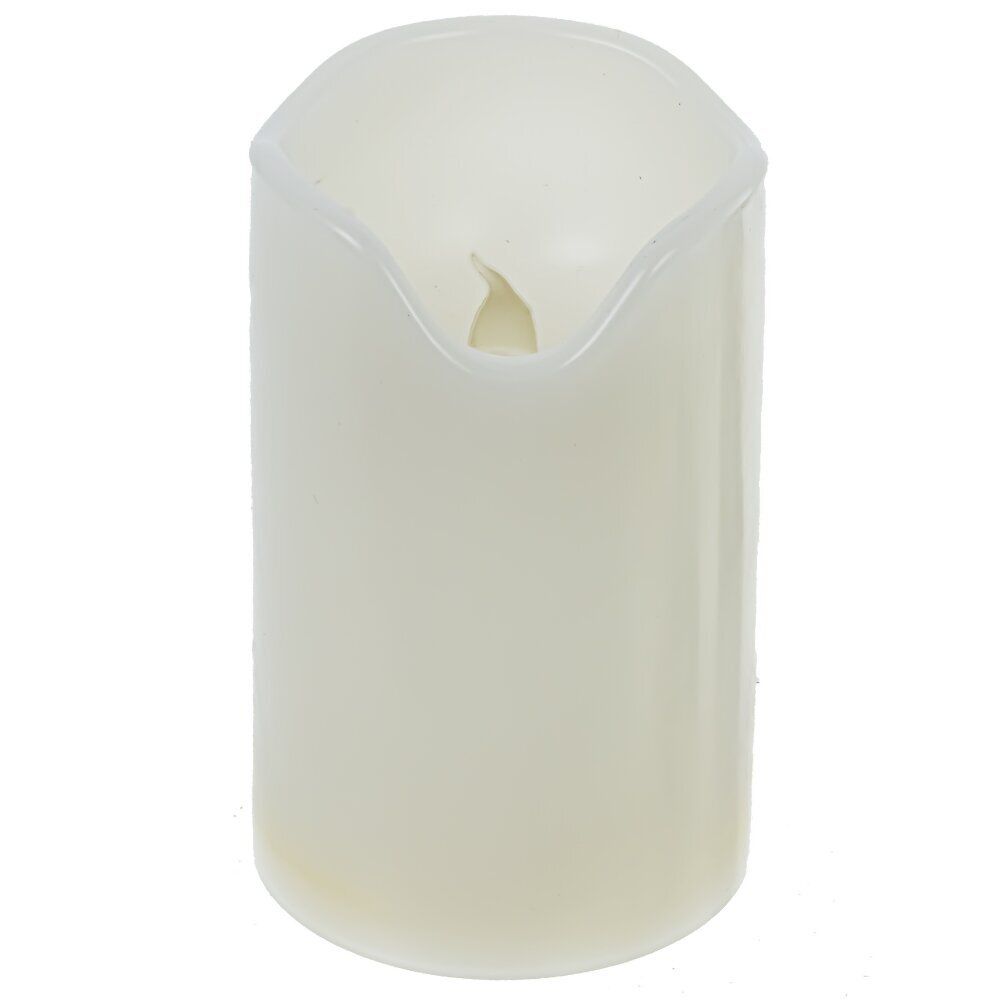 GAEM Изделие декоративное "Свеча" (подсвет, AAAх3 н/п) L7 W7 H11,5 см