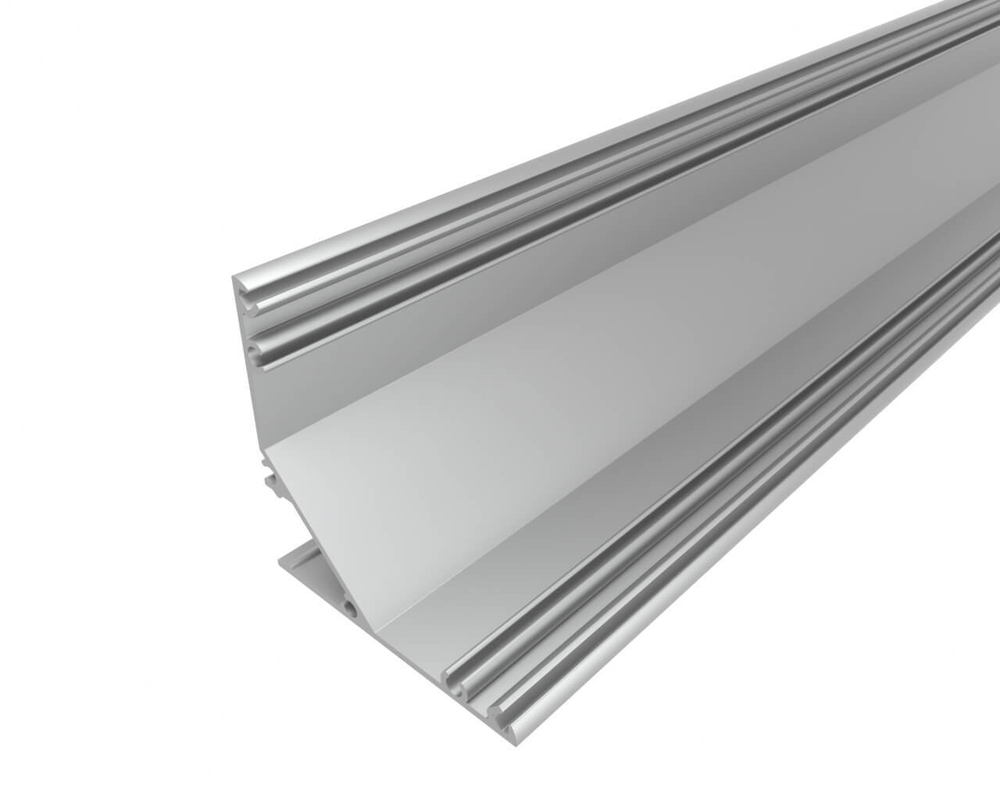 Профиль угловой алюминиевый LC-LPU-4747-2 Anod