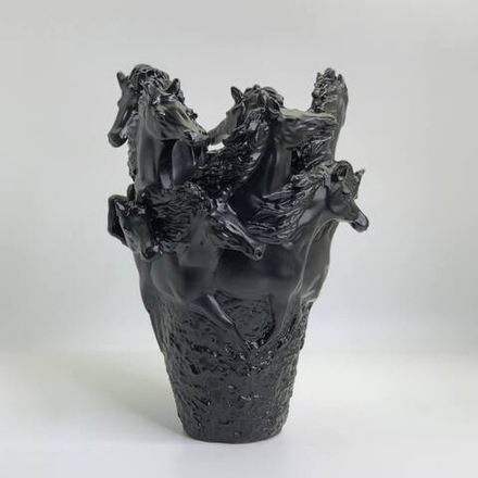 Ваза Lalique 40 см