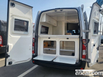 Renault Korea (Samsung) Master 캠핑카/이동사무차 (12.2019)