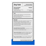 DrKids, Children's Кашель и заложенность носа, от 4 лет, ягодная смесь, 20 одноразовых флаконов по 5 мл (0,17 жидк. унции)