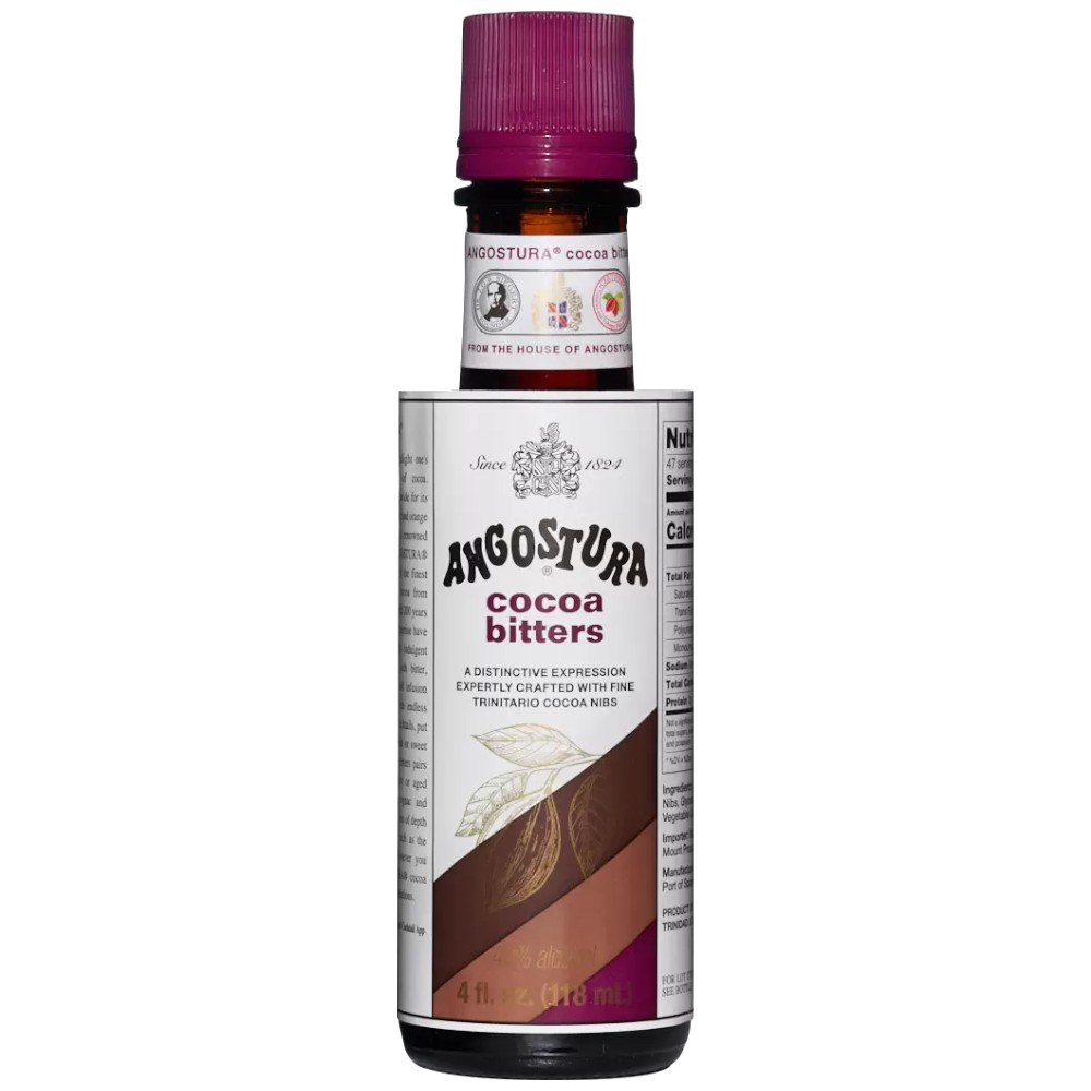 Ликер Angostura Cocoa Bitter 0,1 л.