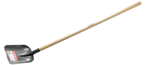 Лопата совковая Зубр Фаворит 230х1440 черенок дерево