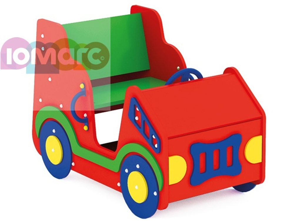 Игровой элемент "Гоночная машина"