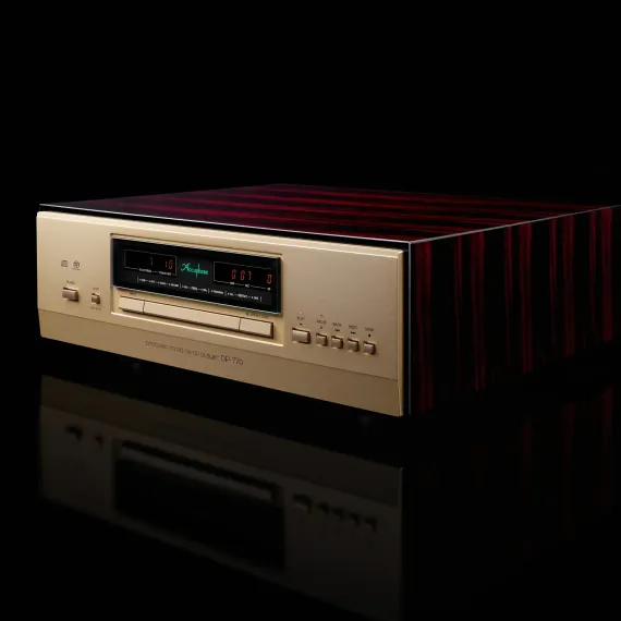 Accuphase DP-770 Gold