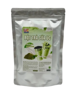 Порошок для Bubble Tea вкус матча чай , 500гр