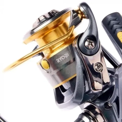 Катушка Ryobi Ecusima PRO LT 4000 6+1bb Риоби Экусима