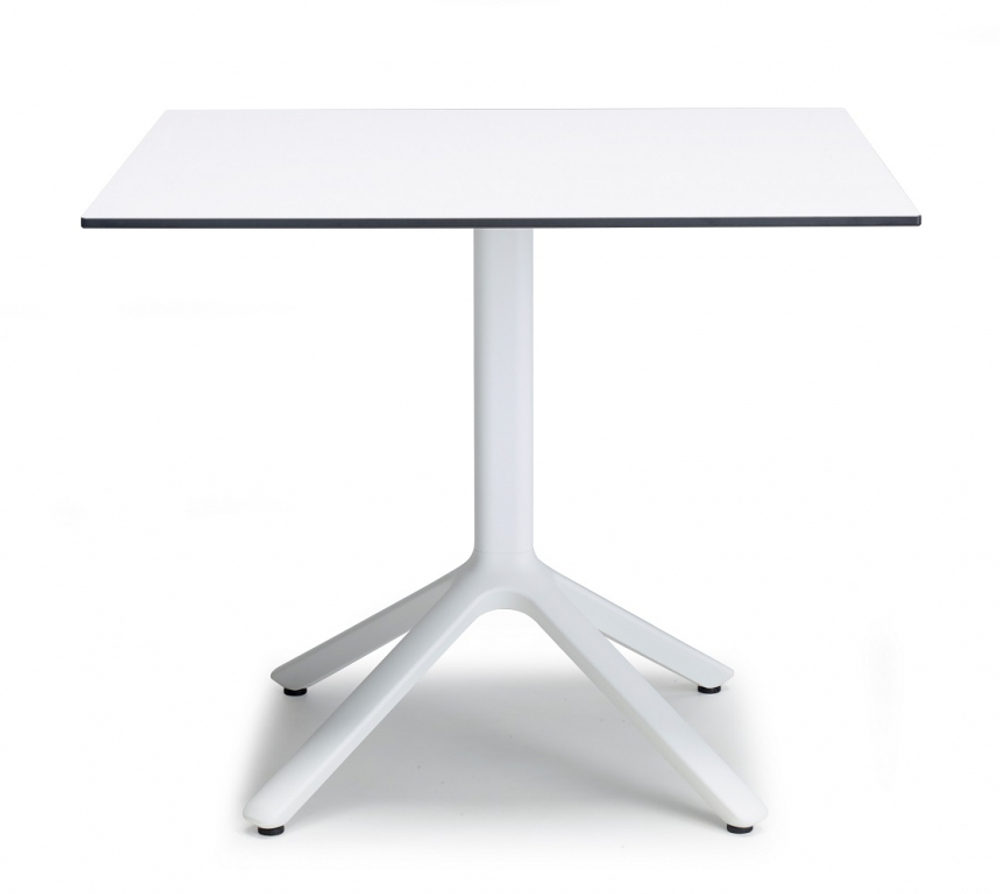 Столешница квадратная Compact Laminate для подстолья Nemo, Domino, Tiffany, Cross