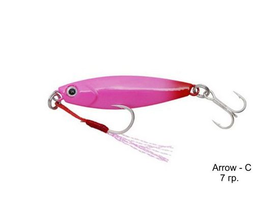 Tsurinoya Arrow пилькер