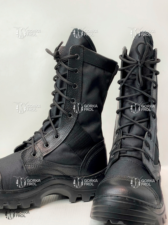 Берцы Garsing 35 «RUSH», черные