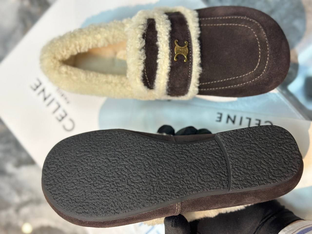 Лоферы Celine