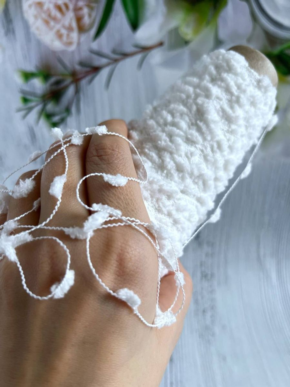 Пряжа Puffy Baloon 50g