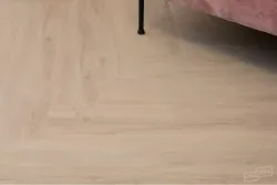 VinilPol Herringbone Паркет Руссо, 1,355 м²