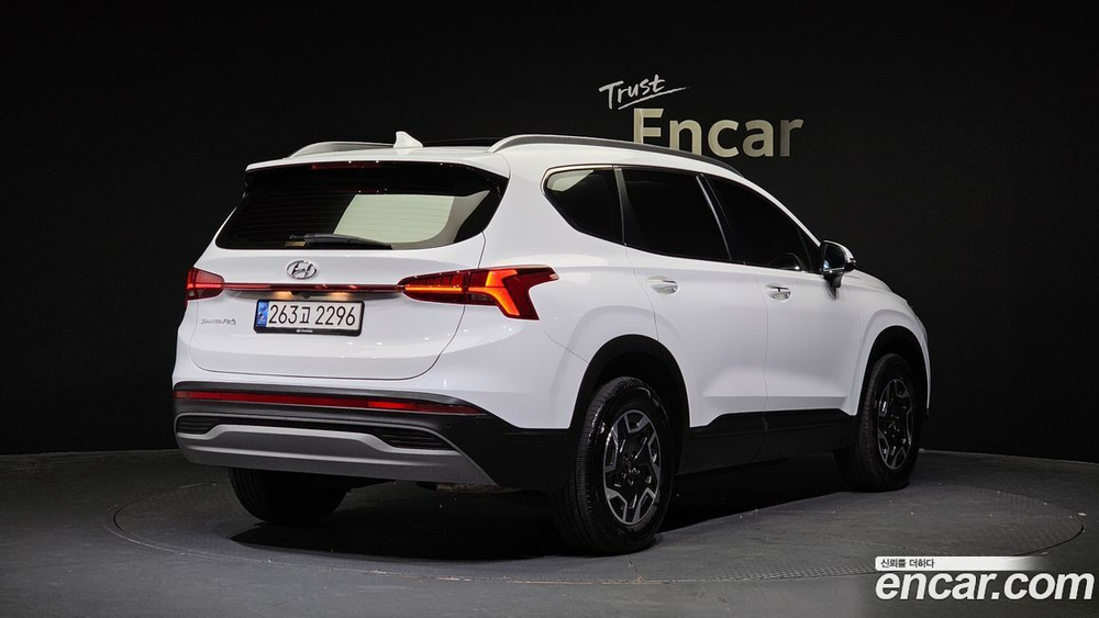 Hyundai The New Santa Fe HEV 1.6 2WD (11.2022)